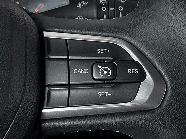 used 2022 Jeep Compass car, priced at $16,995