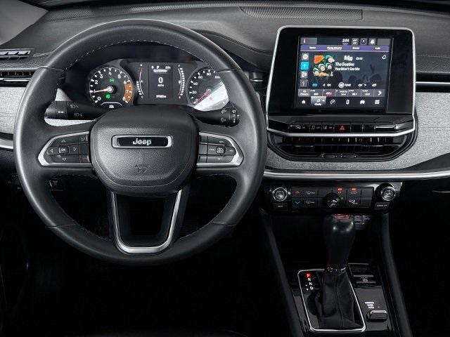 used 2022 Jeep Compass car, priced at $16,995