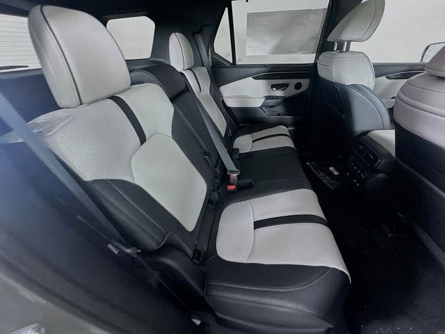 new 2026 Honda Passport car, priced at $52,088