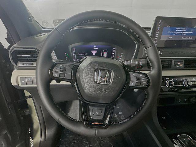 new 2026 Honda Passport car, priced at $52,088