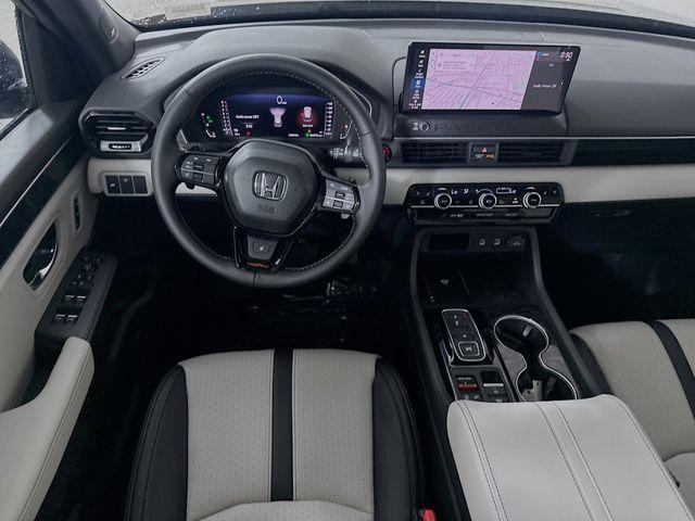 new 2026 Honda Passport car, priced at $52,088