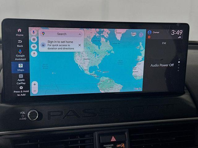 new 2026 Honda Passport car, priced at $52,088