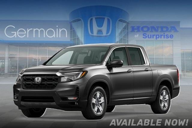 new 2026 Honda Ridgeline car, priced at $42,607