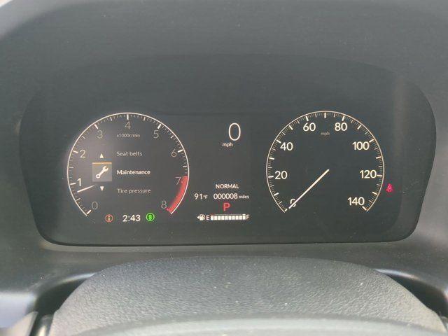 new 2026 Honda Odyssey car, priced at $46,198