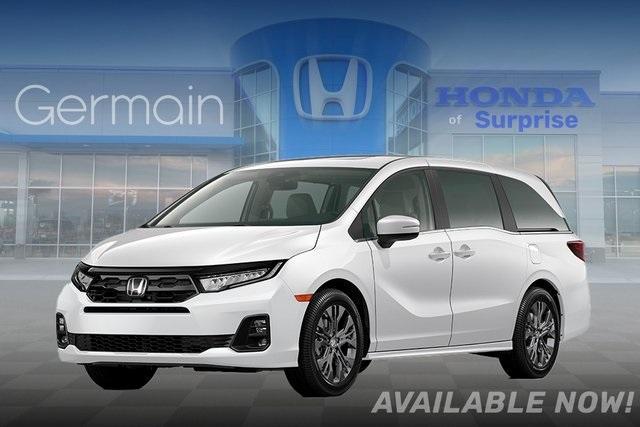 new 2026 Honda Odyssey car, priced at $46,198
