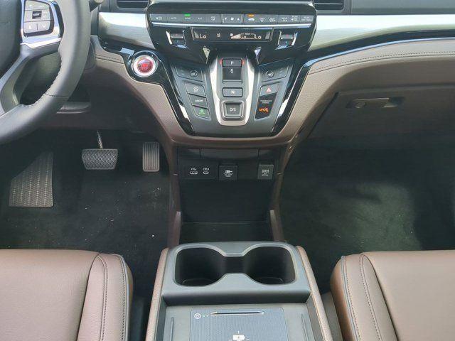 new 2026 Honda Odyssey car, priced at $46,198