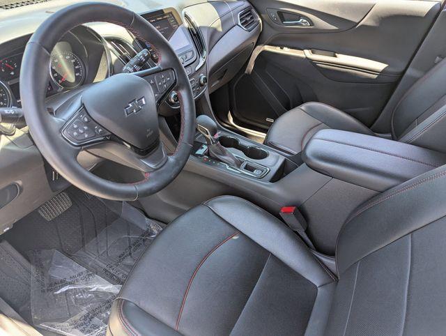 used 2024 Chevrolet Equinox car, priced at $24,646