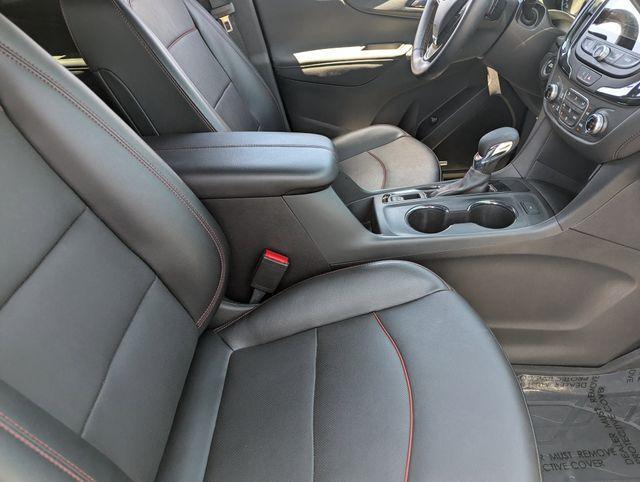 used 2024 Chevrolet Equinox car, priced at $24,646