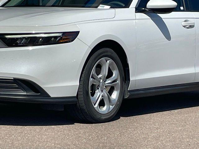 used 2023 Honda Accord car, priced at $24,802