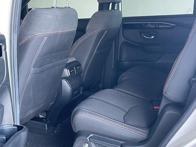 used 2025 Honda Pilot car, priced at $35,987