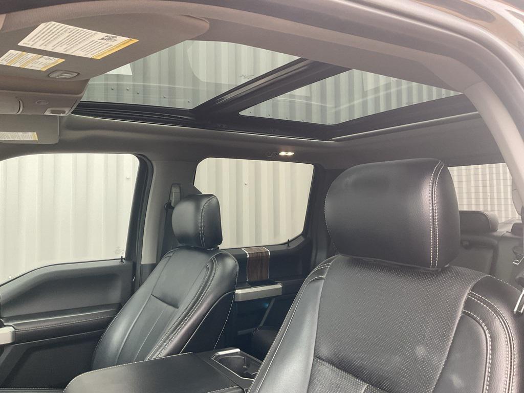 used 2018 Ford F-150 car, priced at $27,588