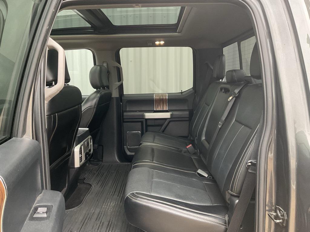used 2018 Ford F-150 car, priced at $27,588
