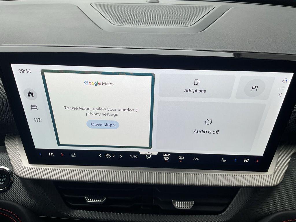 new 2026 Ford Explorer car, priced at $55,585