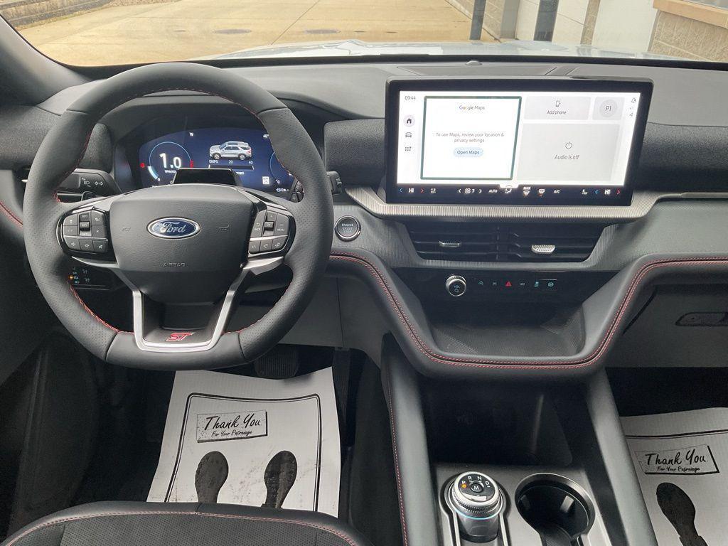 new 2026 Ford Explorer car, priced at $55,585