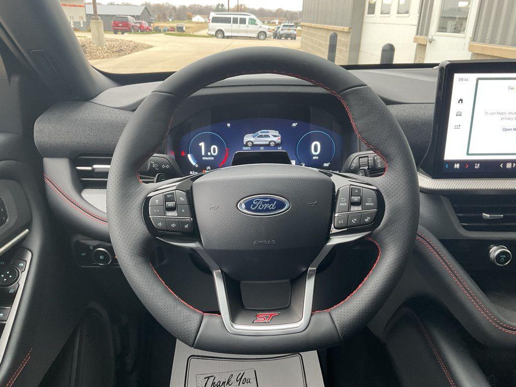 new 2026 Ford Explorer car, priced at $55,585