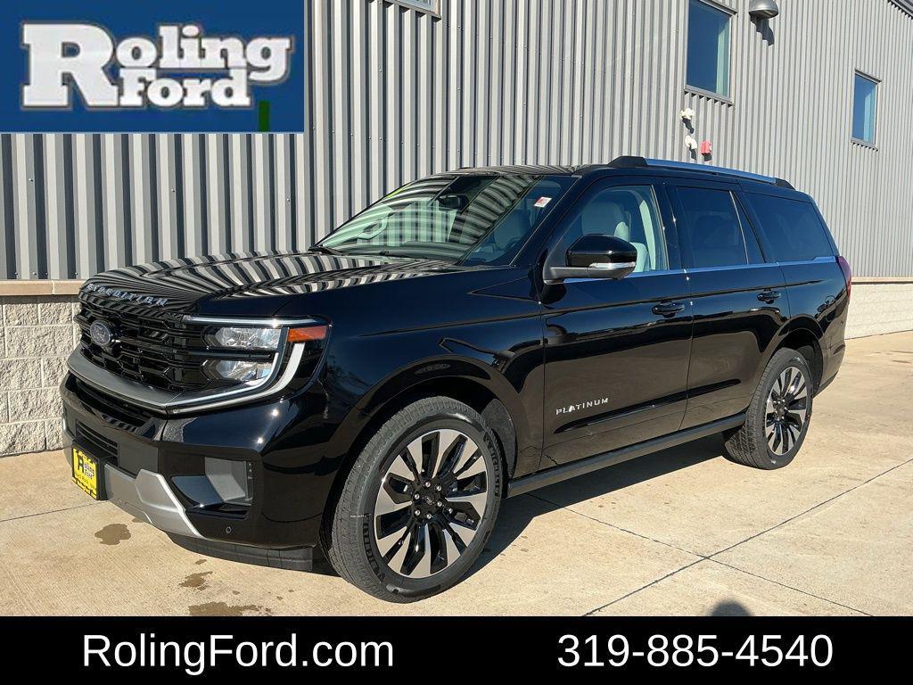 new 2026 Ford Expedition car, priced at $82,660