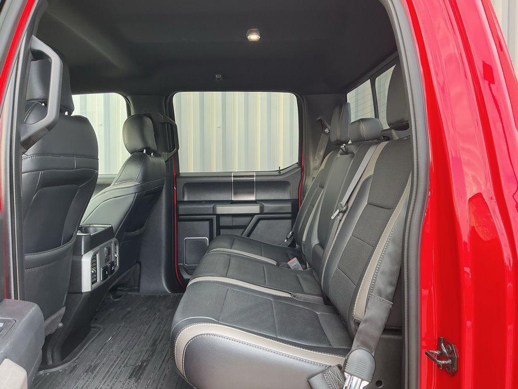used 2018 Ford F-150 car, priced at $48,950