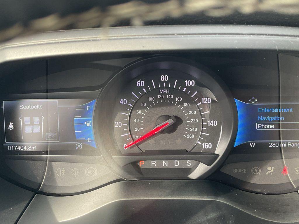 used 2022 Ford Edge car, priced at $32,950