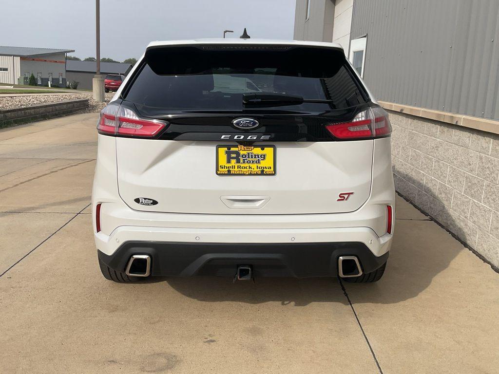 used 2022 Ford Edge car, priced at $32,950