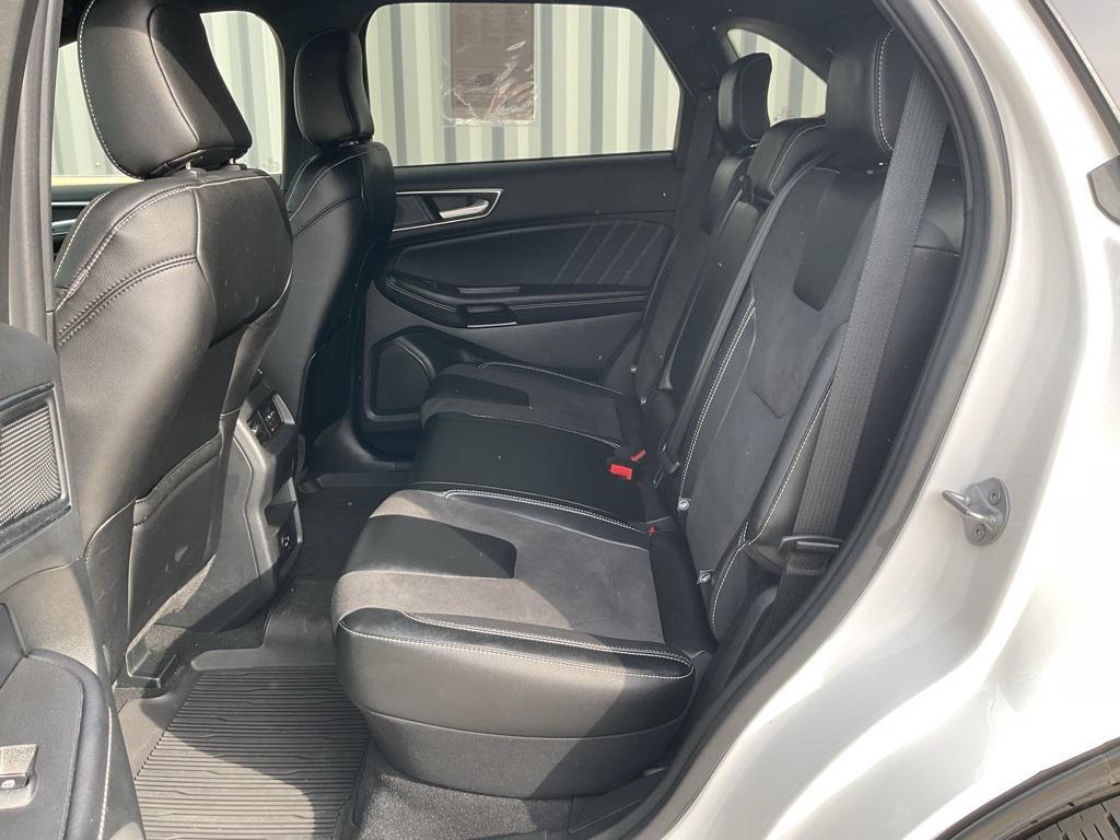 used 2022 Ford Edge car, priced at $33,466