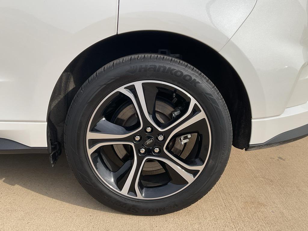 used 2022 Ford Edge car, priced at $33,466