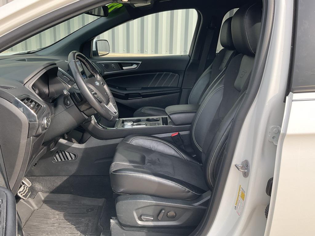 used 2022 Ford Edge car, priced at $33,466