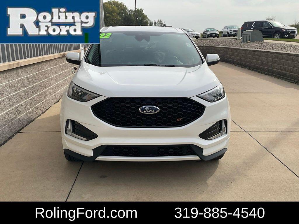 used 2022 Ford Edge car, priced at $32,950