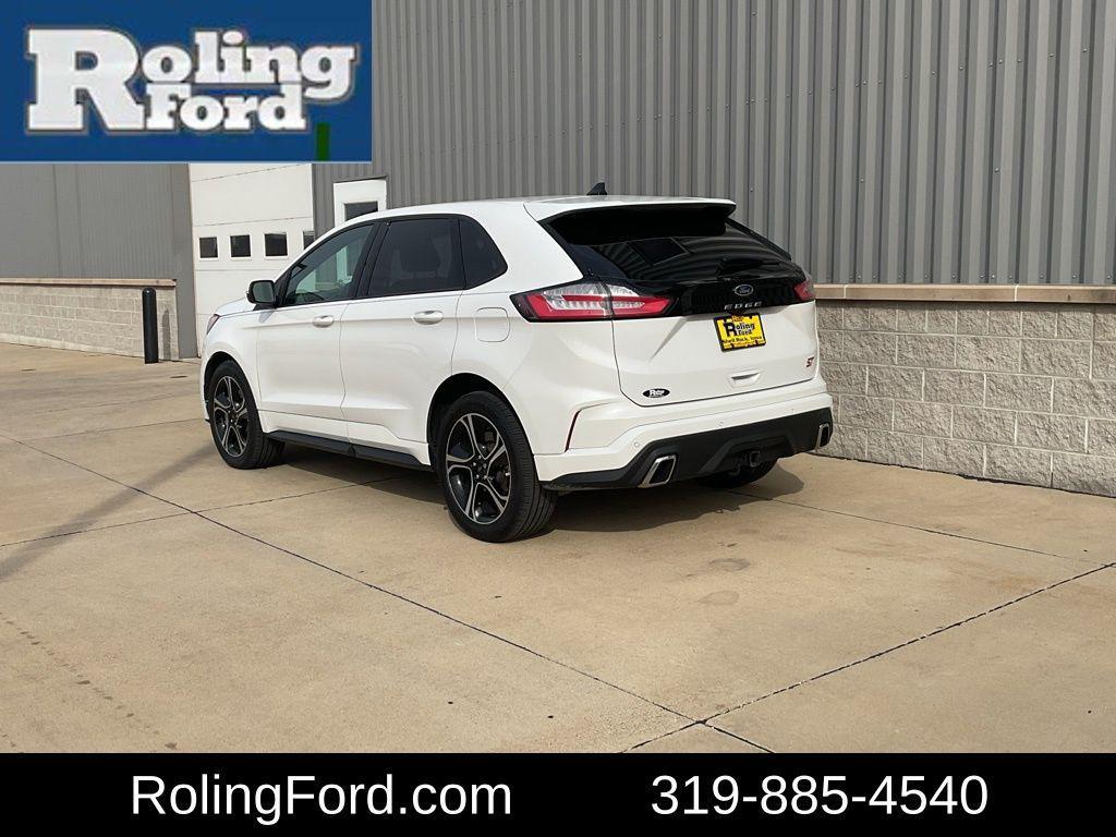 used 2022 Ford Edge car, priced at $32,950