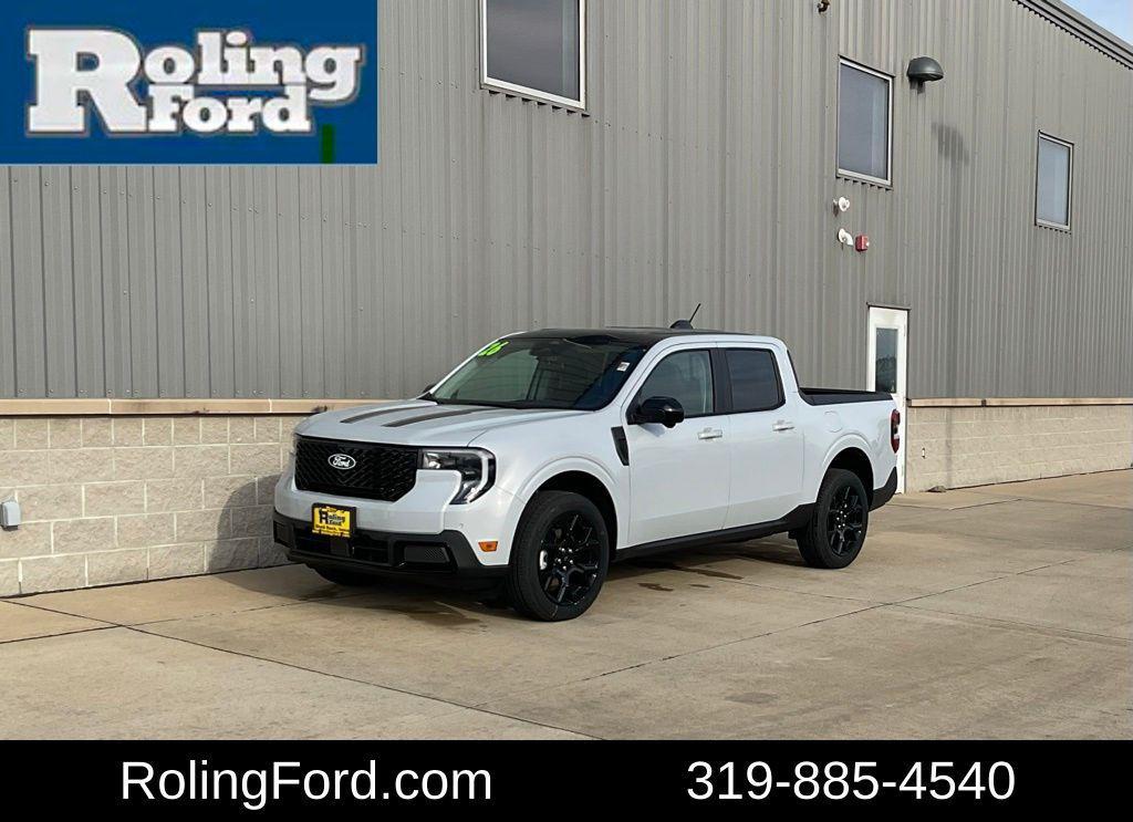 new 2026 Ford Maverick car, priced at $40,935
