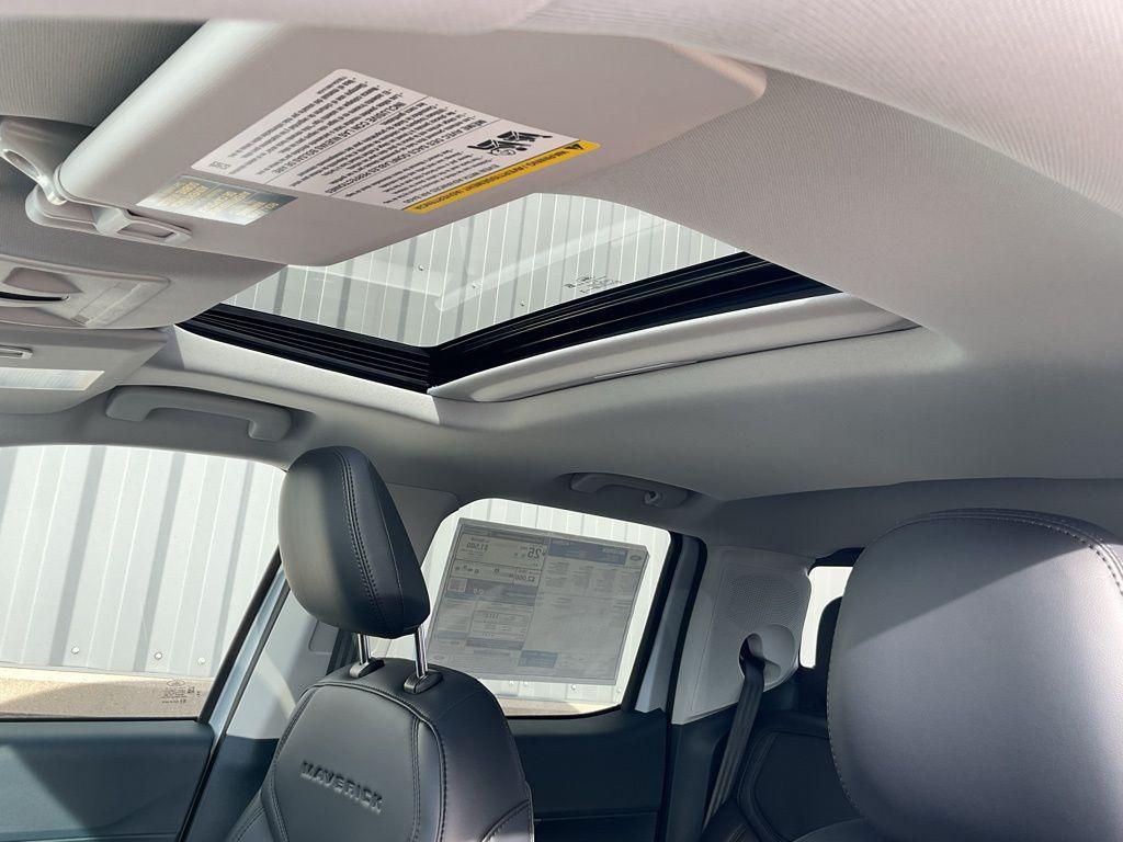 new 2026 Ford Maverick car, priced at $40,935