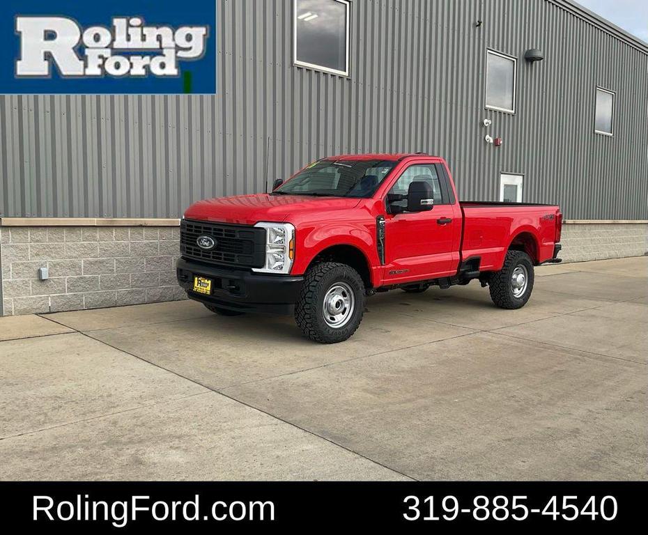 new 2026 Ford F-250 car, priced at $59,389