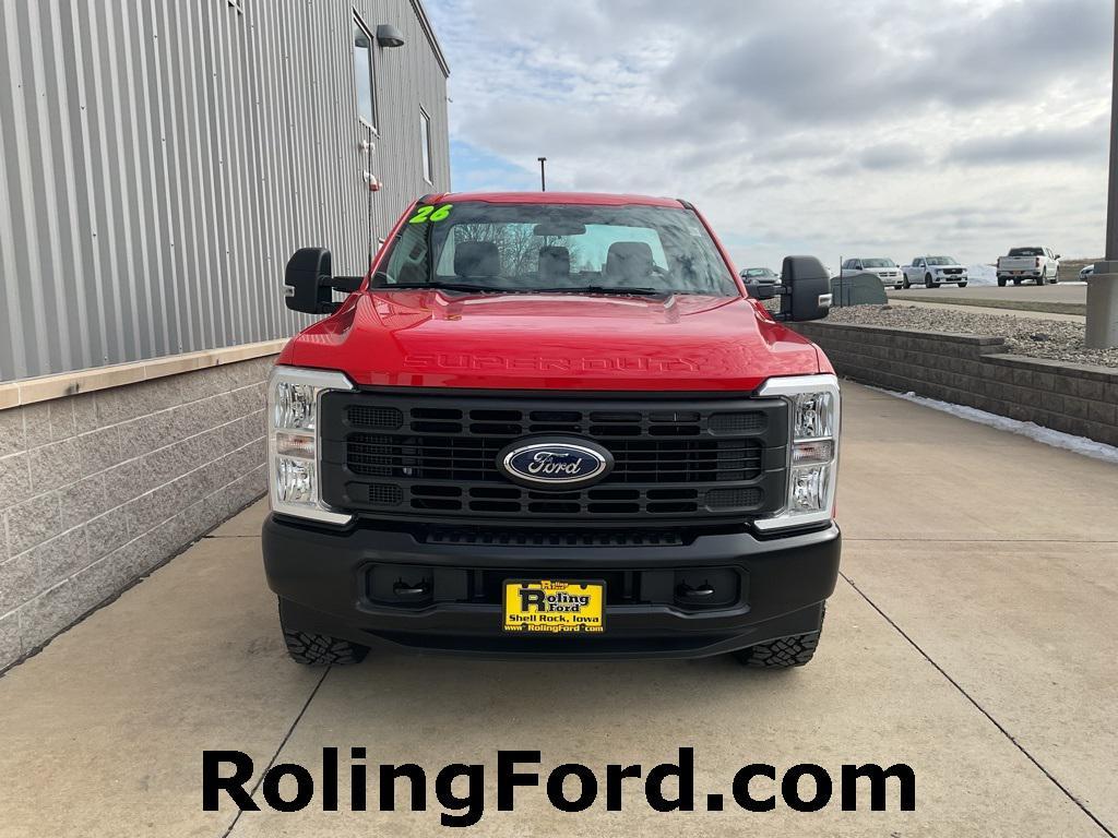 new 2026 Ford F-250 car, priced at $60,389