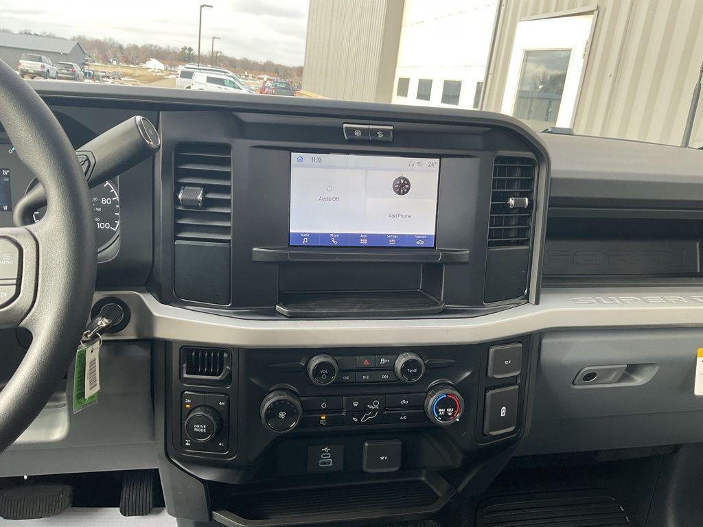 new 2026 Ford F-250 car, priced at $59,389