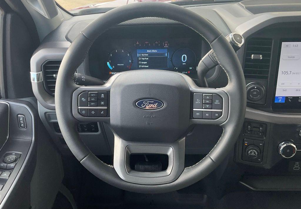 new 2026 Ford F-150 car, priced at $63,510