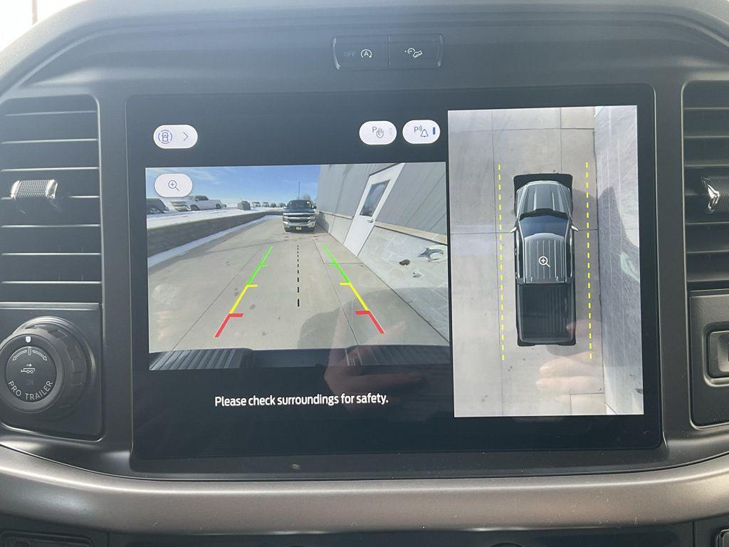 new 2026 Ford F-150 car, priced at $63,510