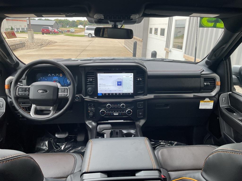 new 2025 Ford F-150 car, priced at $73,859