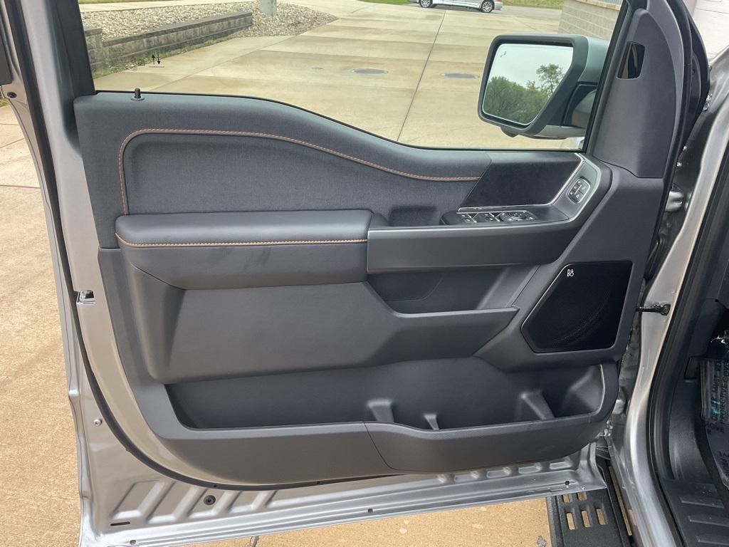 new 2025 Ford F-150 car, priced at $73,859