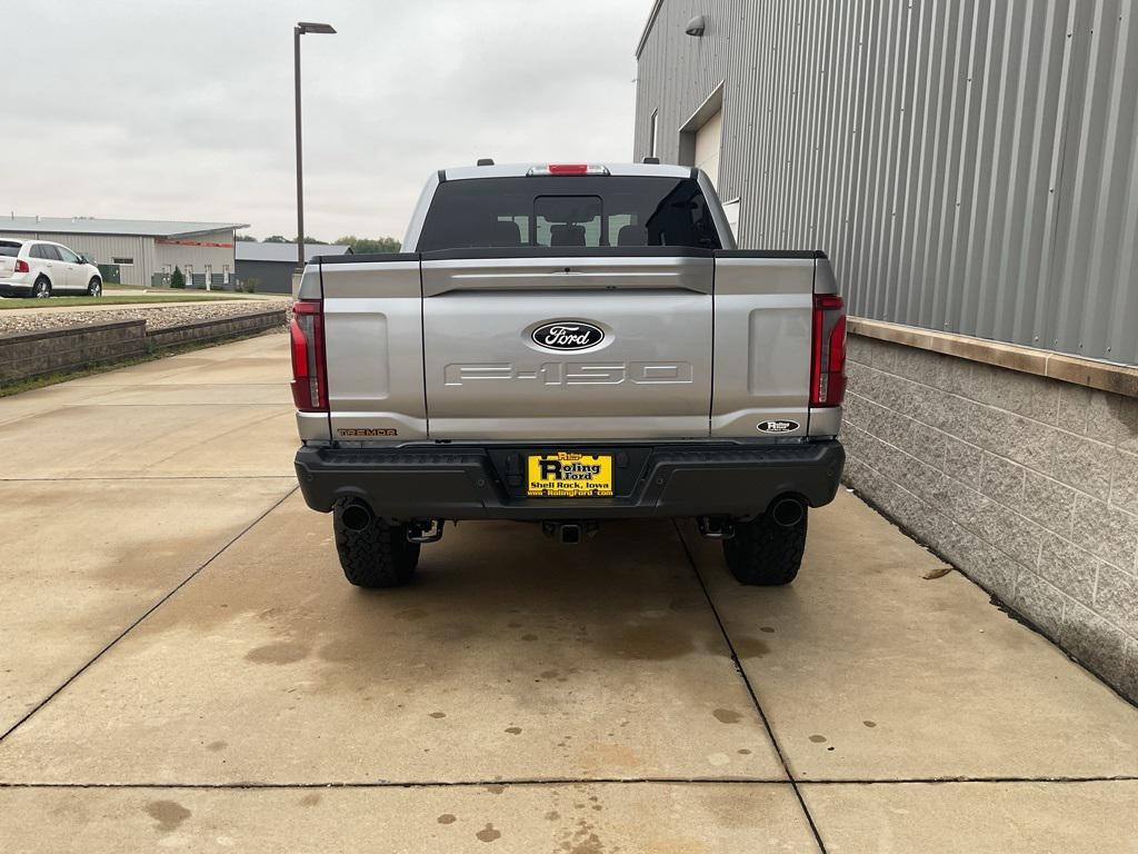 new 2025 Ford F-150 car, priced at $73,859