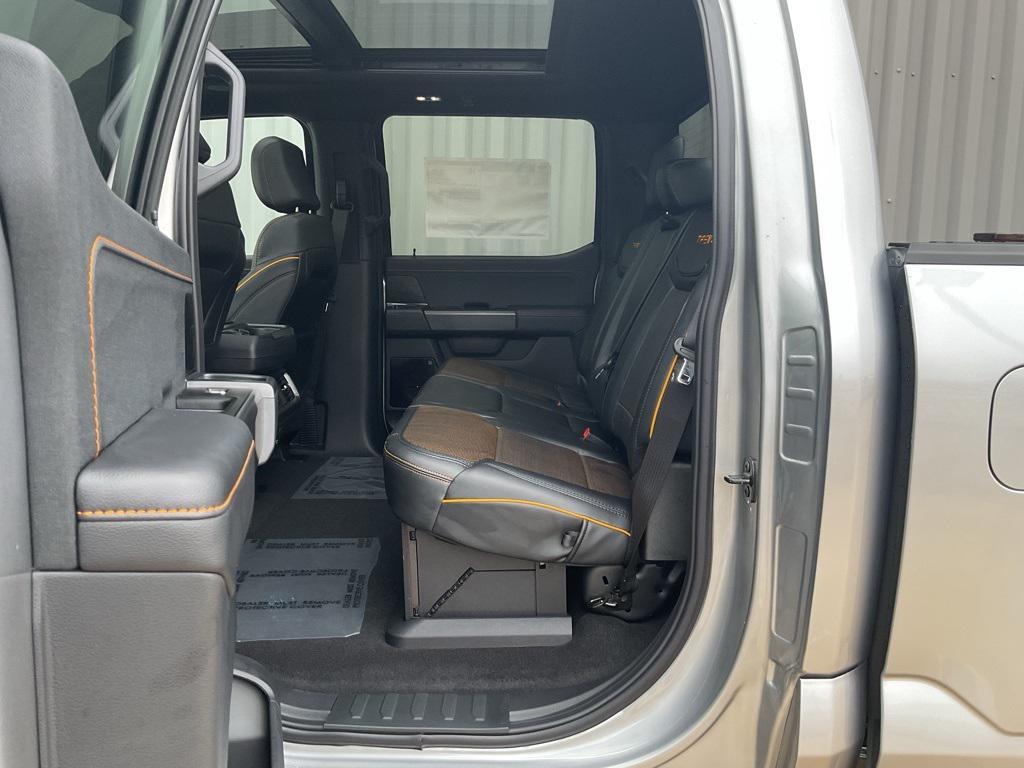 new 2025 Ford F-150 car, priced at $73,859