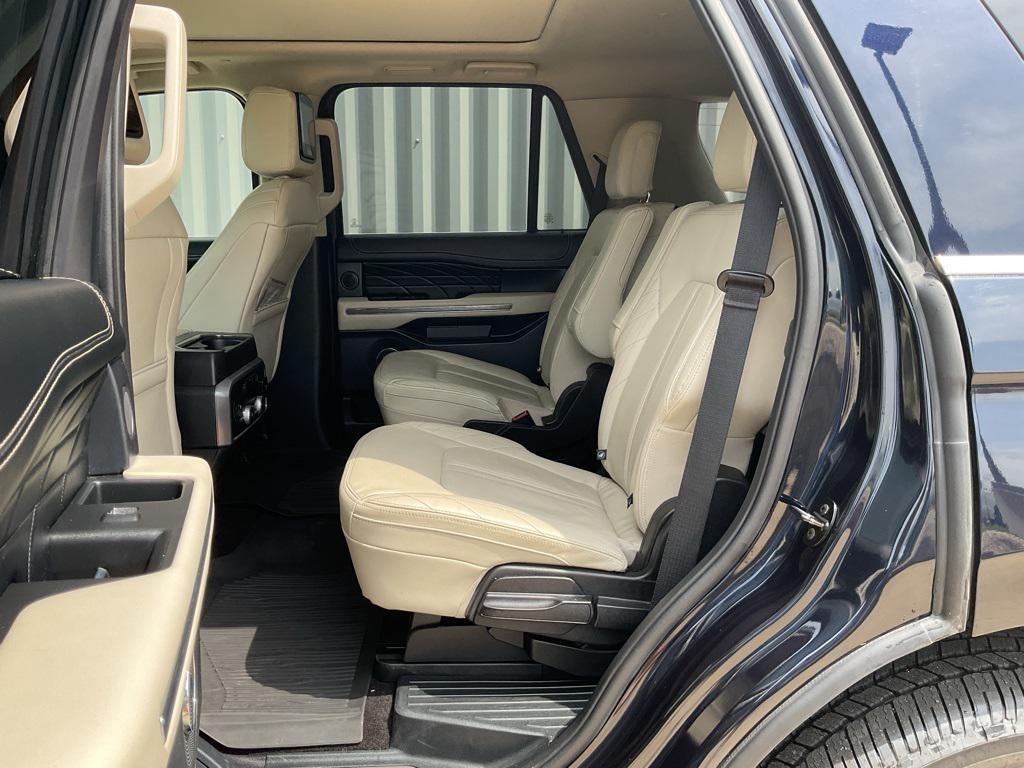 used 2021 Ford Expedition car, priced at $49,950