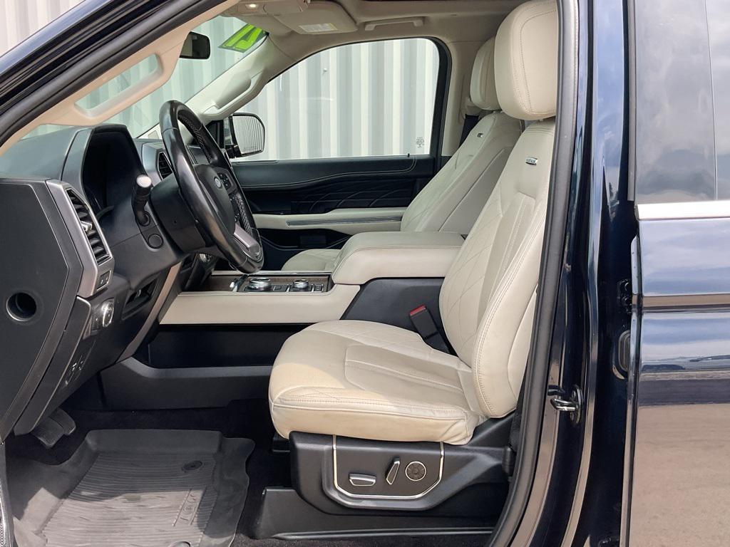 used 2021 Ford Expedition car, priced at $49,950