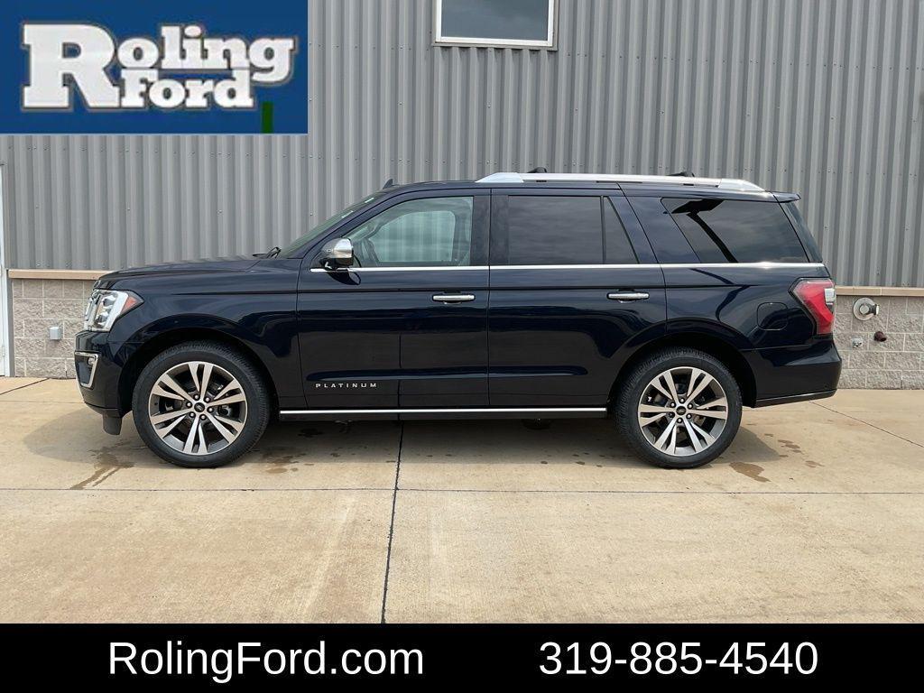 used 2021 Ford Expedition car, priced at $49,950