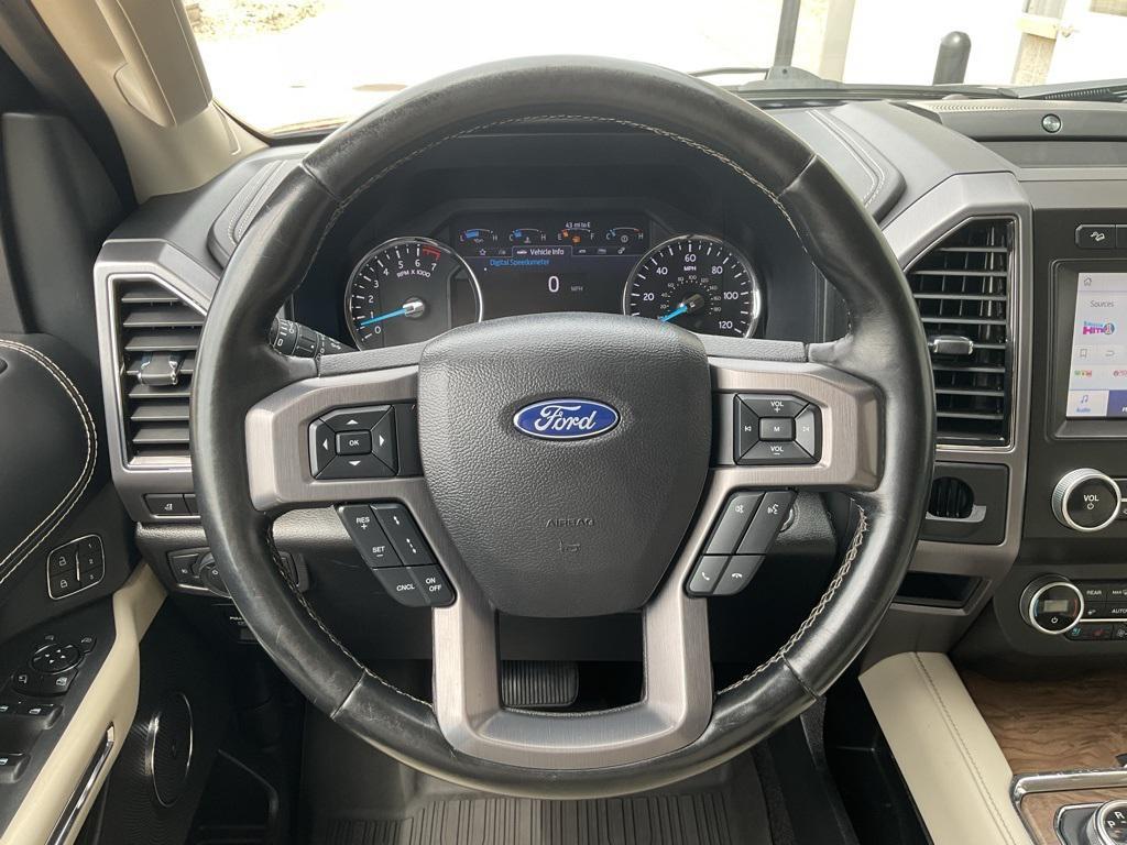 used 2021 Ford Expedition car, priced at $49,950