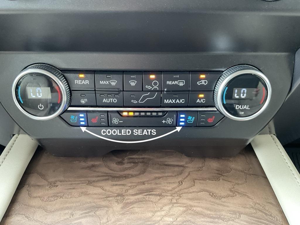 used 2021 Ford Expedition car, priced at $49,950