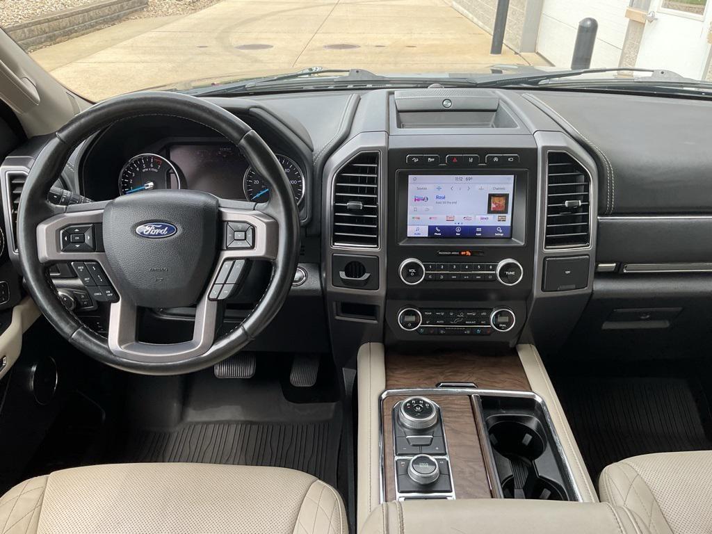 used 2021 Ford Expedition car, priced at $49,950