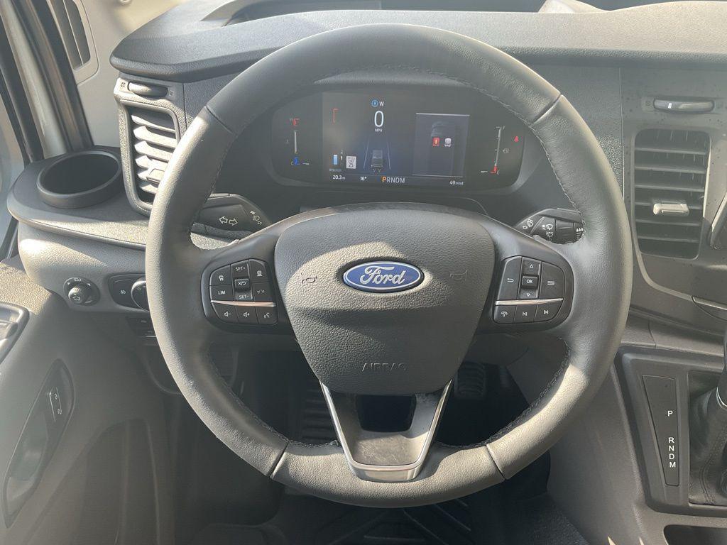 new 2026 Ford Transit-250 car, priced at $61,091