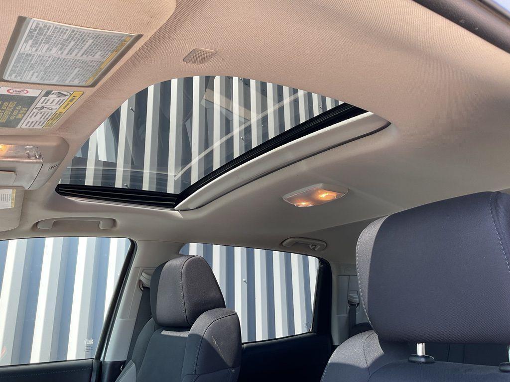 used 2021 Toyota Tundra car, priced at $47,650