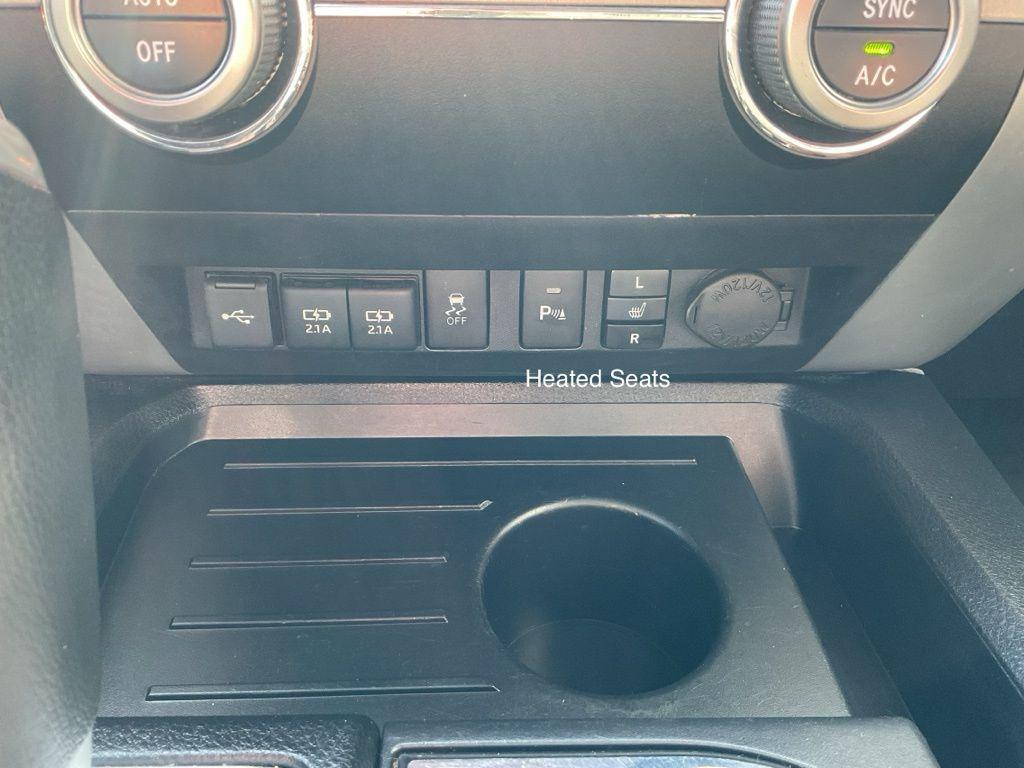 used 2021 Toyota Tundra car, priced at $47,650