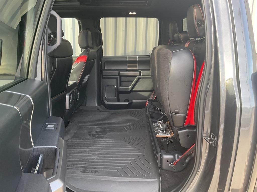 used 2019 Ford F-150 car, priced at $34,256