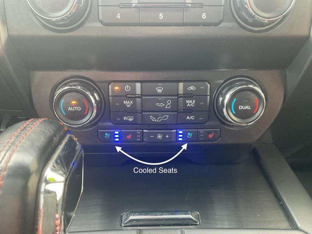 used 2019 Ford F-150 car, priced at $34,256